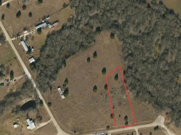 Hudson Ct Lot 11R-2, Alvarado, TX 76009