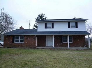 9320 W Klinger Rd, Covington, OH 45318