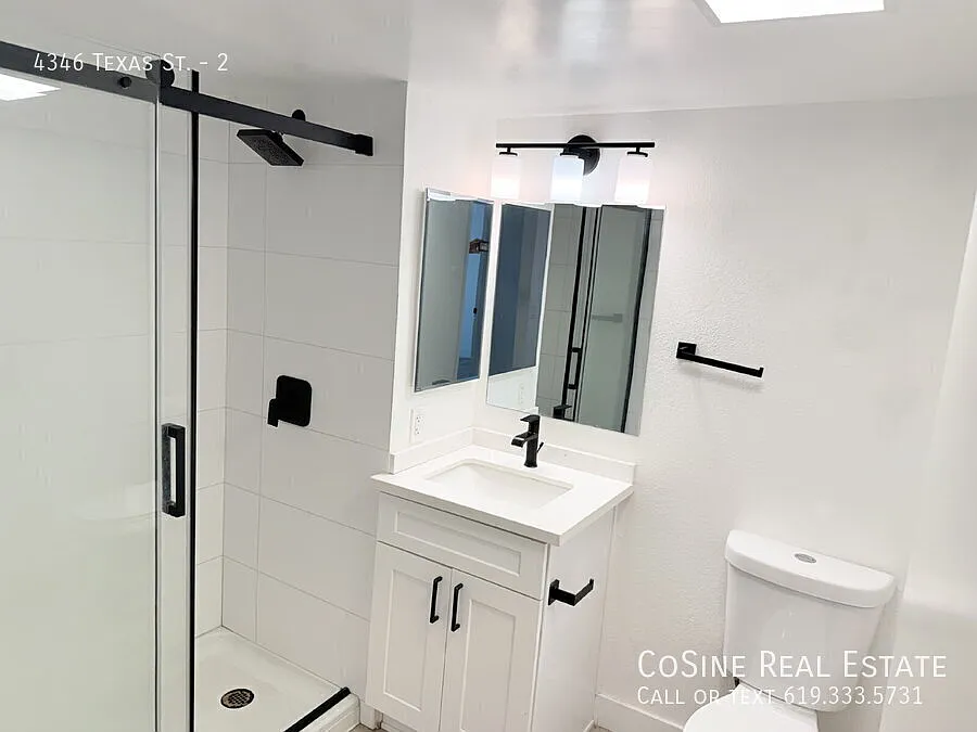 2BR/1BA Apartment - Contemporary Comfort in the Heart of North Park — Photo 1