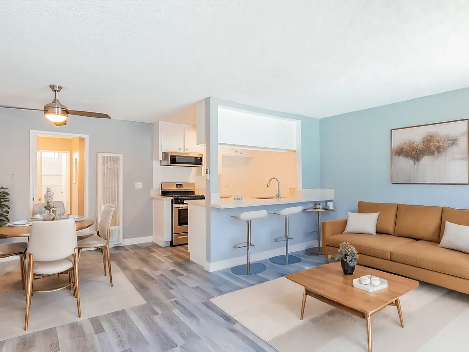 Saticoy Apartments