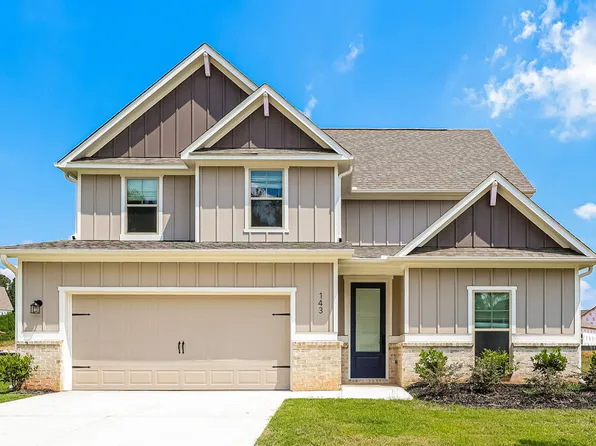 143 Cantrell Dr, Dallas, GA 30157