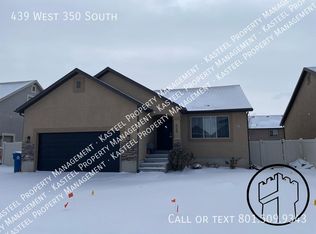 439 W 350th St S, Spanish Fork, UT 84660