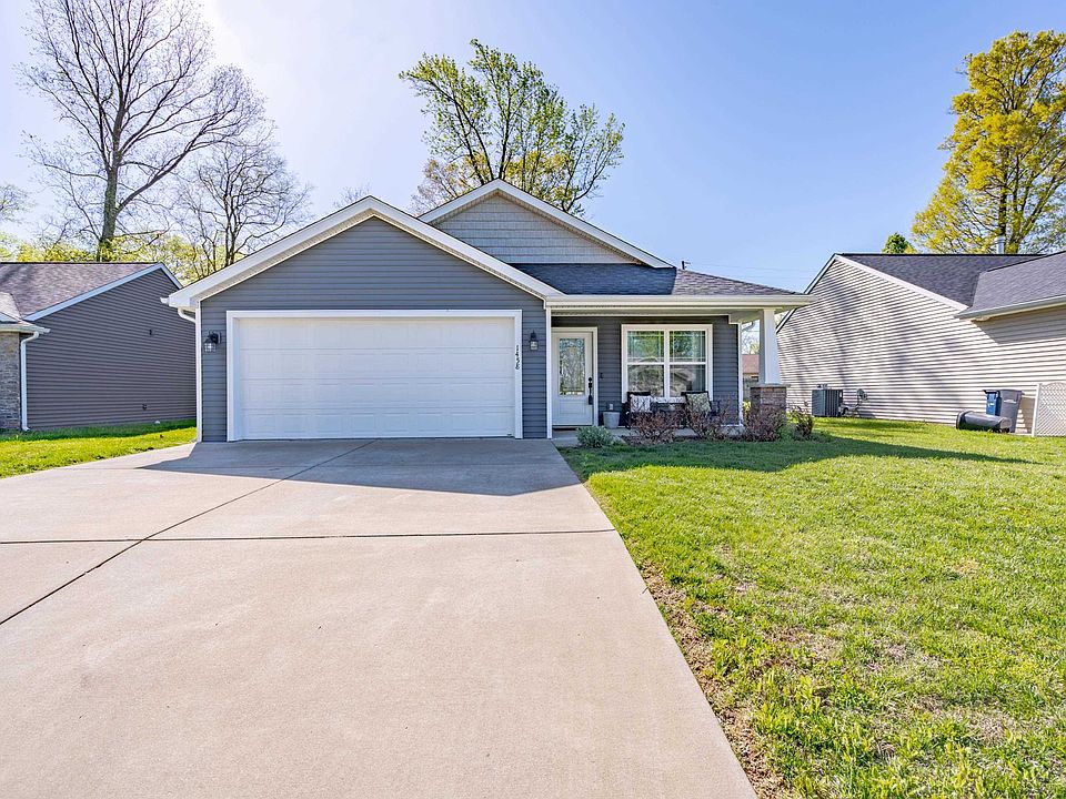 1458 Arrow Way, Henderson, KY 42420 Zillow