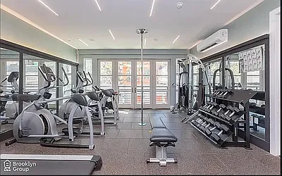 Rented by Brooklyn Group