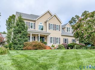 8806 Bailey Creek Rd, Midlothian, VA 23112