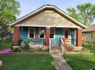 22 S Beatty St, Columbus, IN 47201
