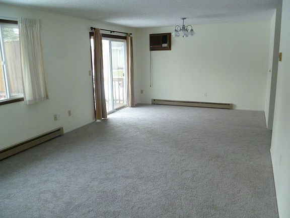 living room and dinning room