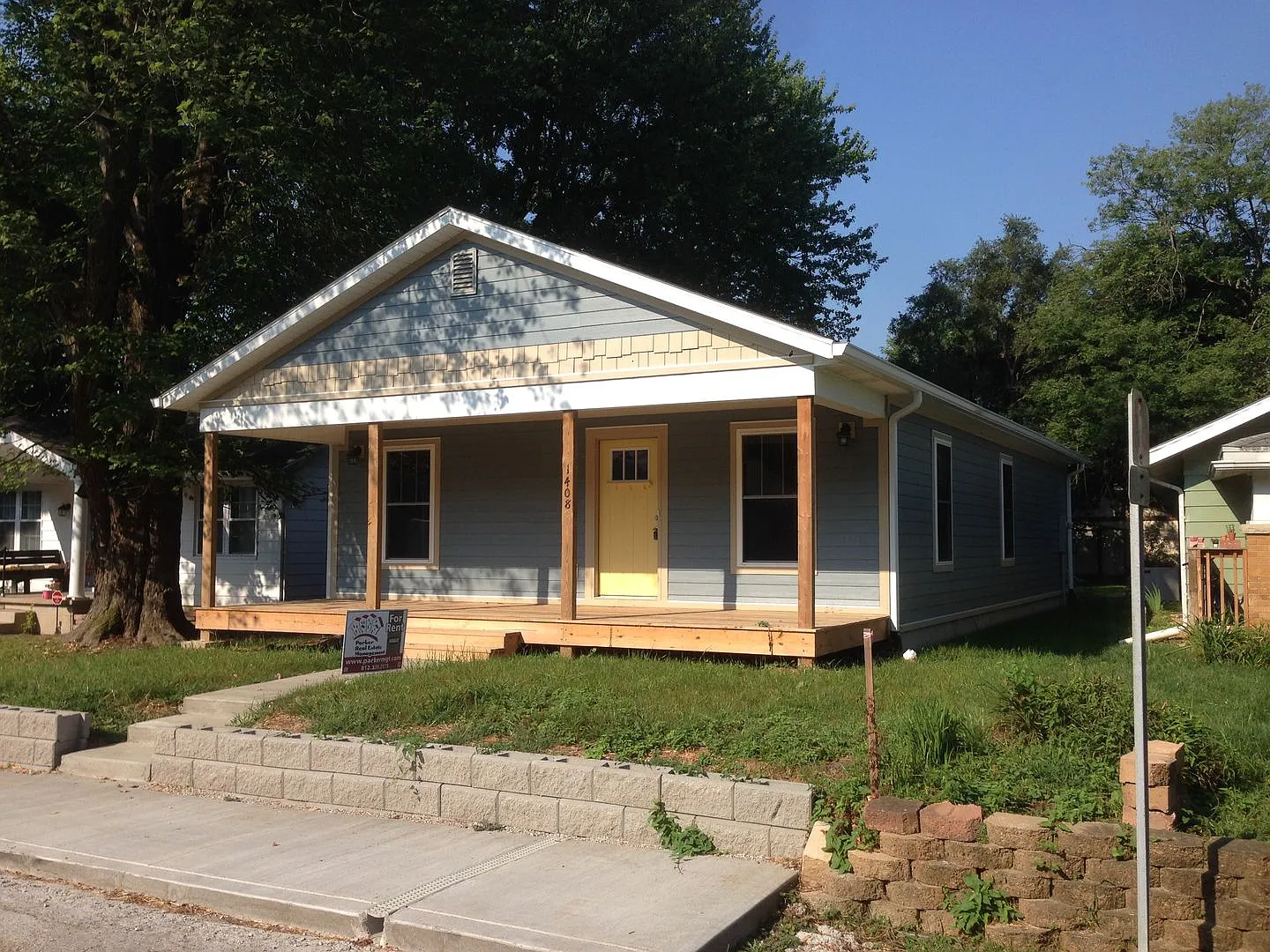 1408 S Grant St — Photo 1