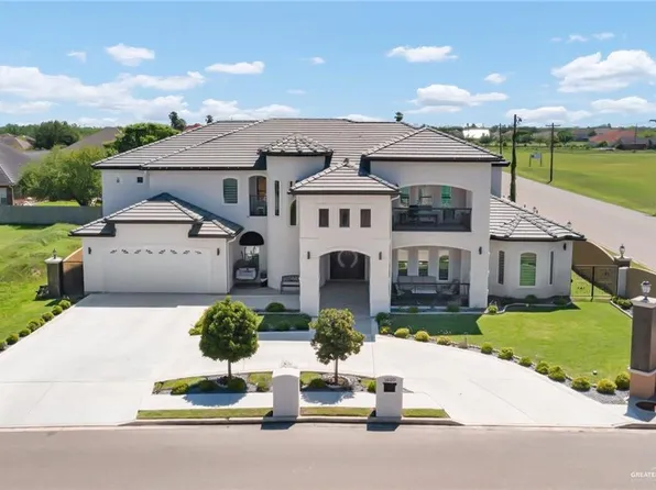 1600 Stonegate Dr, Mission, TX 78574