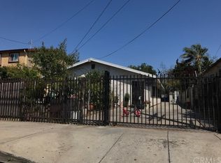 9122 S Hoover St, Los Angeles, CA 90044