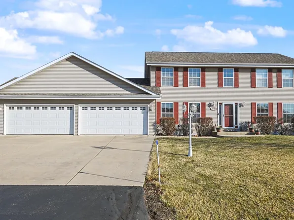 5730 Eagle Point DRIVE, Racine, WI 53406