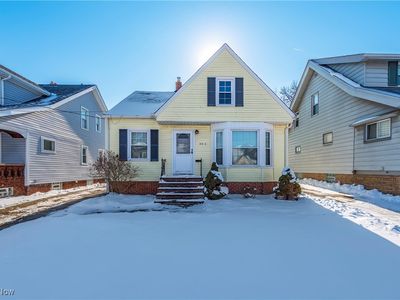 6013 Northcliff Ave, Cleveland, OH, 44144