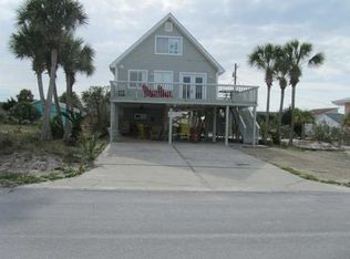 103 S 30th St, Mexico Beach, FL 32456