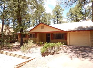 812 N Ponderosa Cir, Payson, AZ 85541
