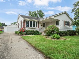 10413 W Sheridan Ave, Milwaukee, WI 53225