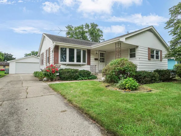 10413 West Sheridan AVENUE, Milwaukee, WI 53225