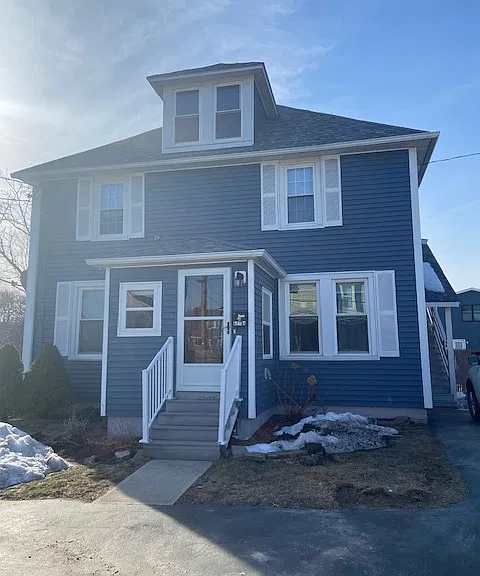 Front of house