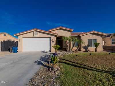1309 W 4th St, Parker, AZ, 85344