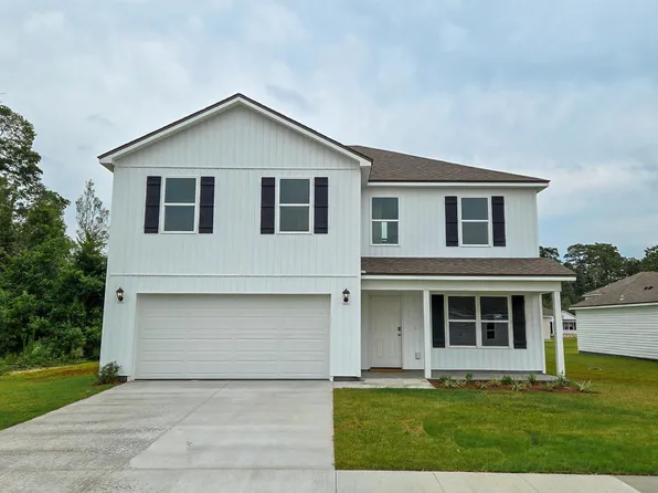 277 Ivy Ln, Crawfordville, FL 32327
