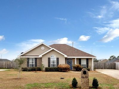 3639 Eric Dr, Semmes, AL, 36575