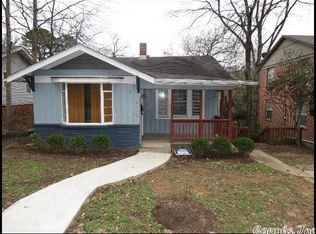 4115 C St, Little Rock, AR 72205