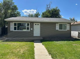 1344 Custer Ave, Casper, WY 82604