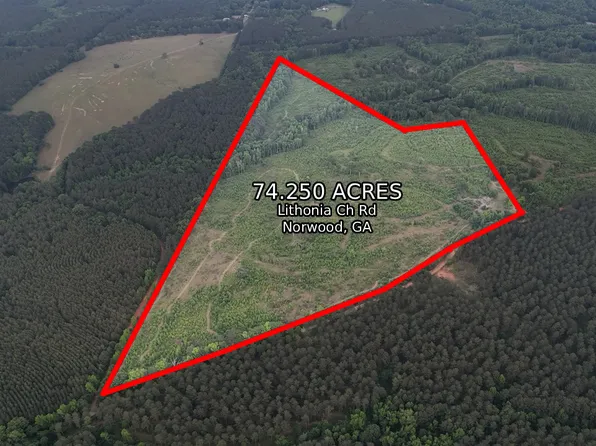 1 Lithonia Church Rd, Norwood, GA 30821