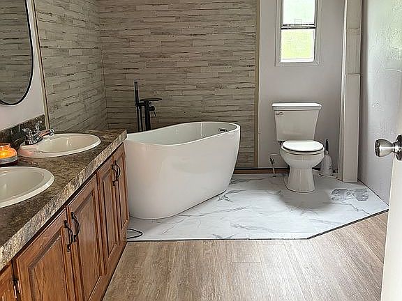 Master bath