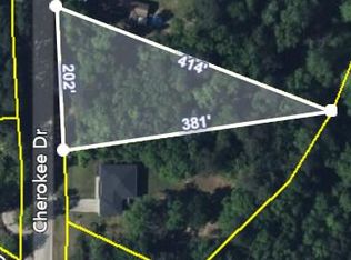 0 Cherokee Dr, North Augusta, SC 29841