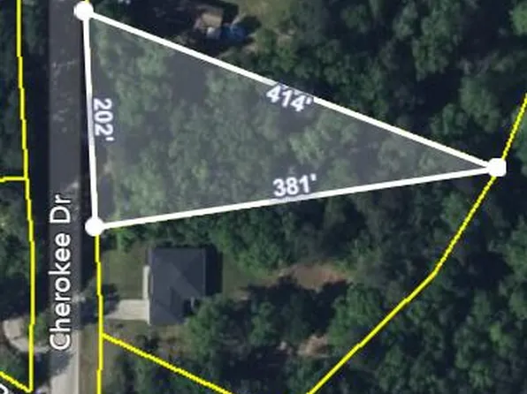 0 Cherokee Dr, North Augusta, SC 29841