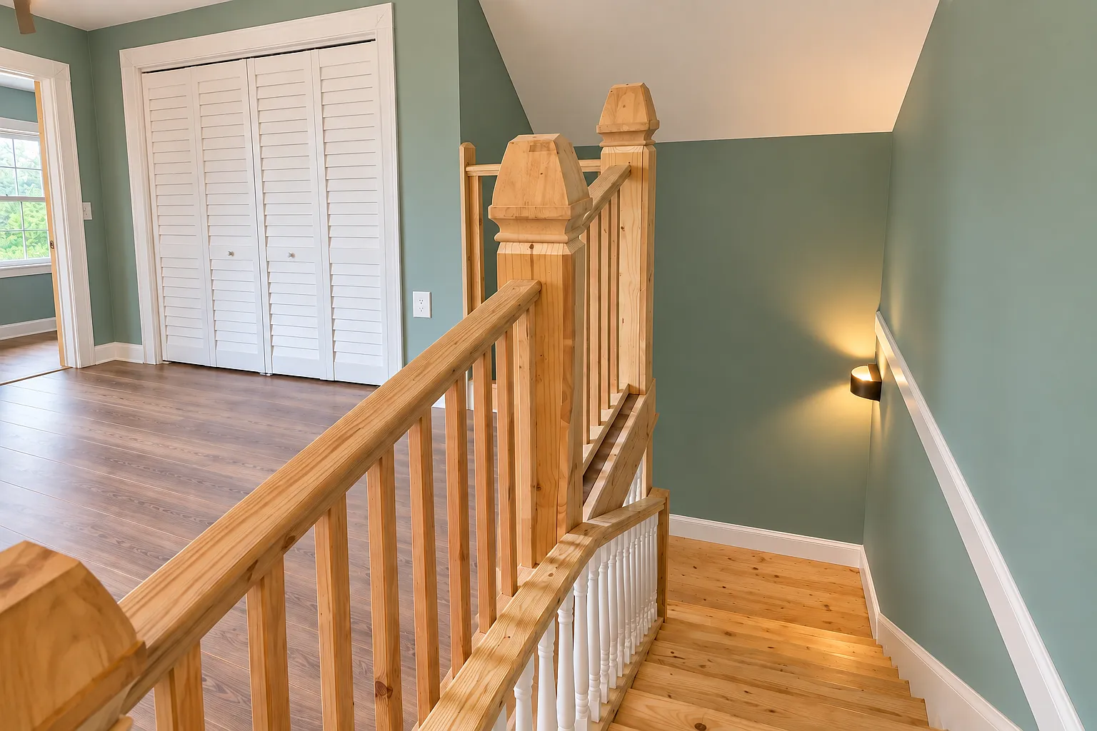 1 bed, 1.5 bath, 1200 sqft, $1,200 — Photo 3