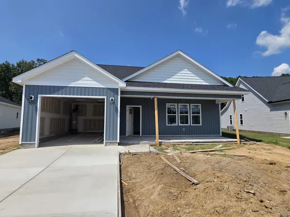 4507 Sweet Williams Lane, Wilson, NC 27896