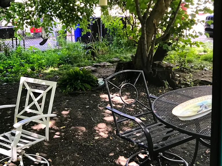 Tremont Street yard