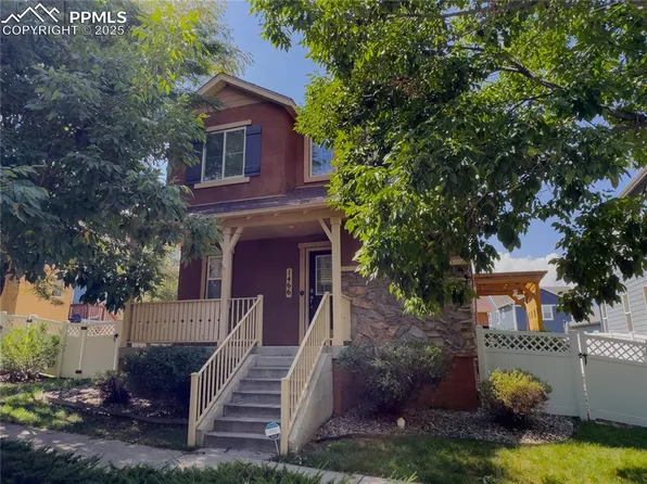 1466 Kirkham St, Colorado Springs, CO 80910