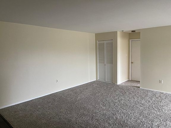 Living Room & Coat closet