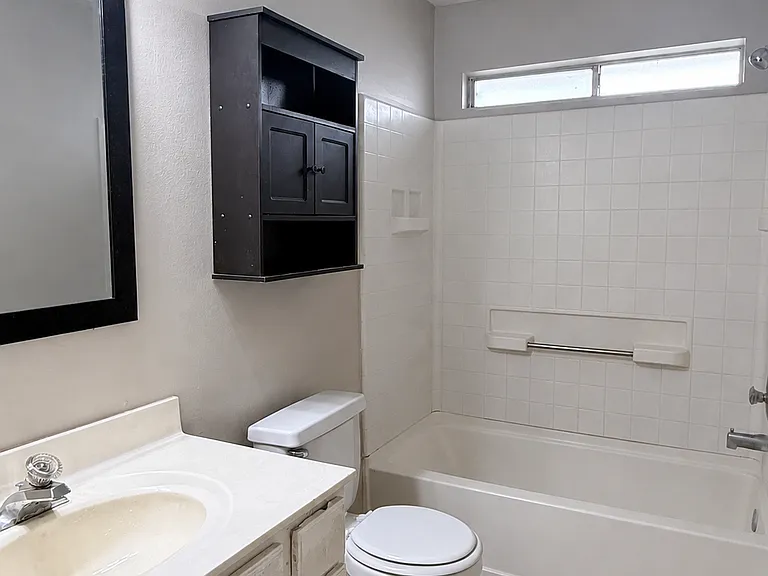 Secondary Bathroom