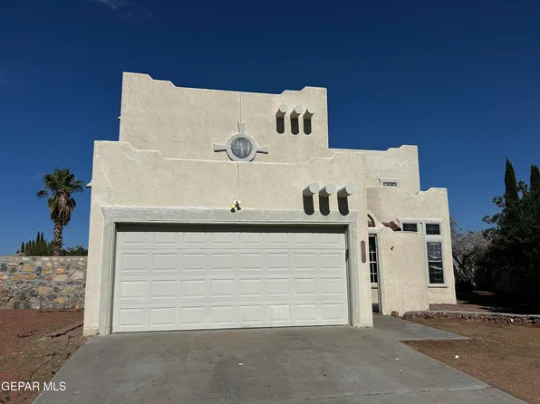 10936 Loma Alta Ln, El Paso, TX 79934
