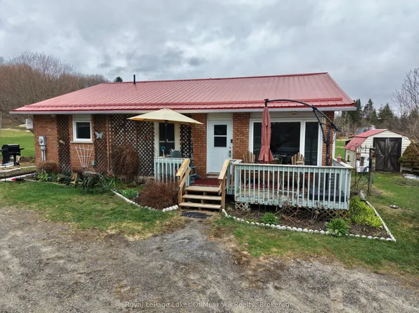 250 Stephenson Rd #12-W, Town Of Huntsville, ON P0B 1M0