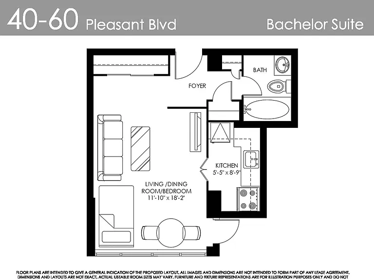 40 Pleasant Blvd — Photo 28