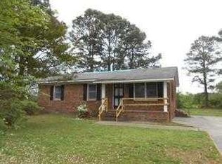 5003 Tartts Mill Rd, Wilson, NC 27893