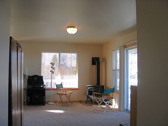 Family Room Area pano. view