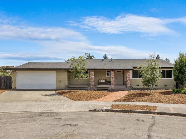 4336 Leafwood Circle W, Santa Rosa, CA 95405