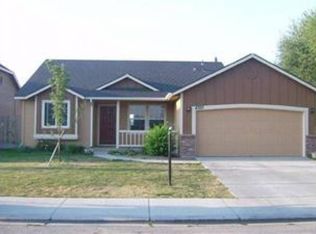 4393 W Newland St, Meridian, ID 83642
