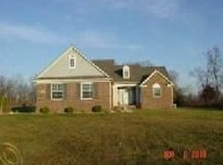 7020 N Meadows Trl, Dexter, MI