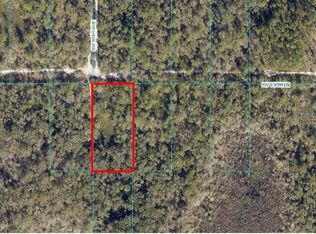 SW 158th Ln, Dunnellon, FL 34432