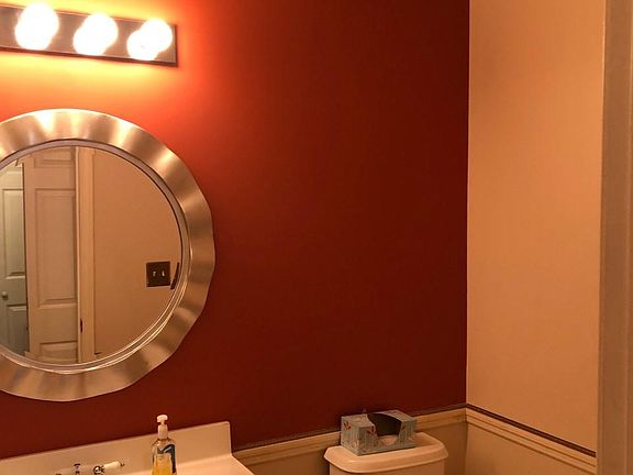 First Floor Half Bath