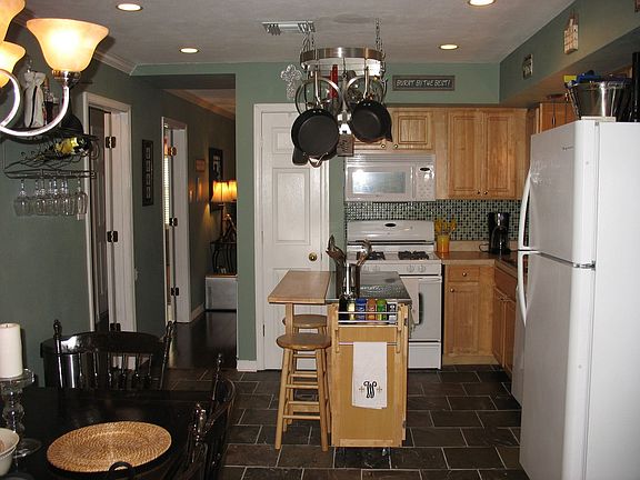All Appliances come with home!