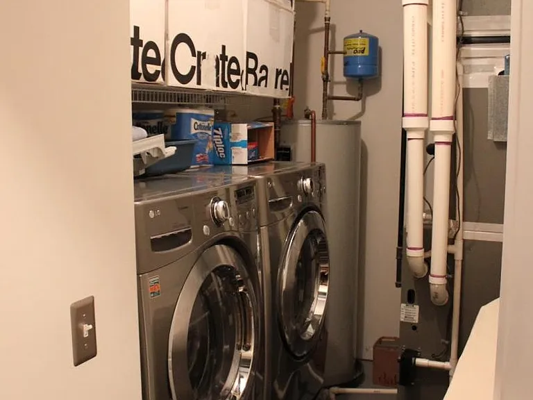 1st Floor Laundry