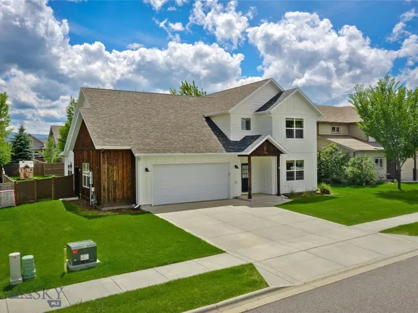 56 E Hyalite Peak Dr, Bozeman, MT 59718
