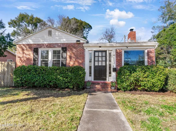 4603 KINGSBURY Street, Jacksonville, FL 32205